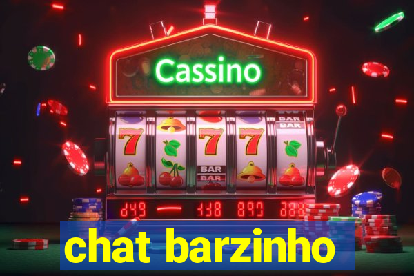 chat barzinho